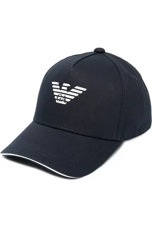 Emporio Armani Casquette à logo brodé