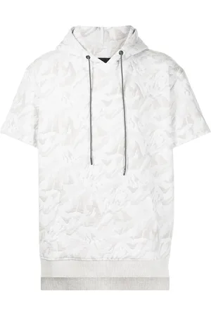 MOSTLY HEARD RARELY SEEN Hoodie en coton à imprimé camouflage