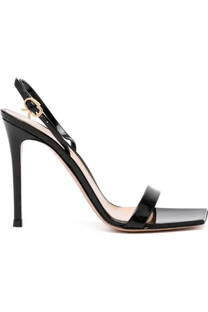 Gianvito Rossi Sandales à bout ouvert