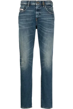Diesel Jean D-Strukt à coupe slim