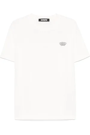 BARROW T-shirt à logo imprimé