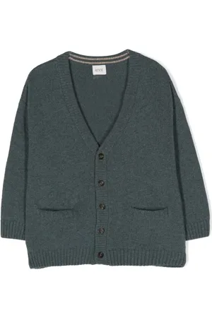 KNOT Cardigan Salvador à col v
