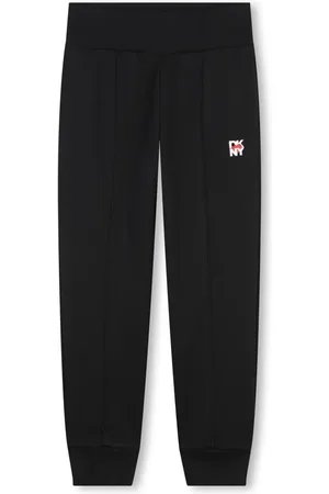DKNY Pantalon de jogging à logo imprimé