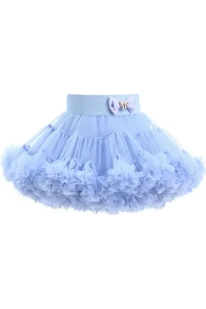 Mimi Tutu Jupe en tulle à détail de nœud