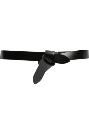 Isabel Marant Ceinture Lecce en cuir