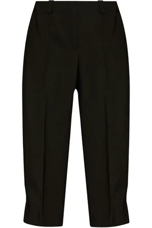 Kenzo Pantalon cargo à logo appliqué