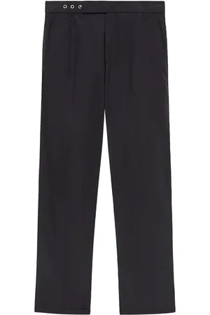 Puccini Pantalon à coupe droite