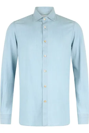 Boglioli Chemise en coton