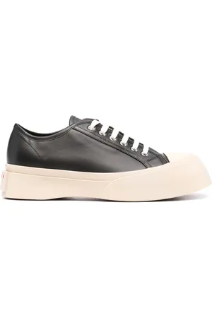 Marni Baskets Pablo en cuir