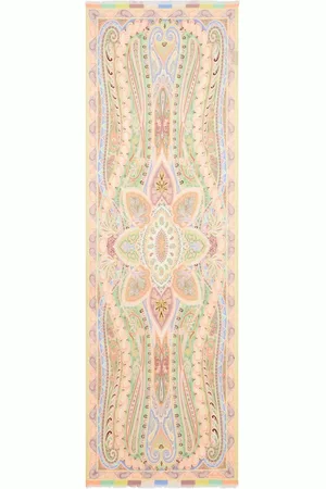 Etro écharpe à imprimé cachemire