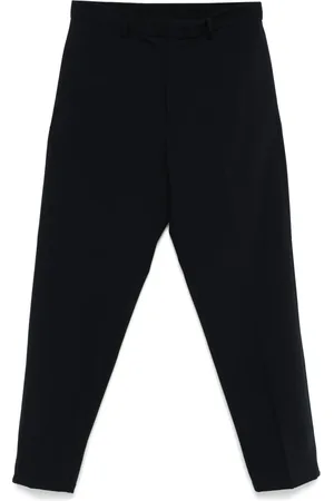 Emporio Armani Pantalon à coupe fuselée