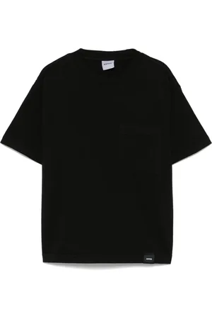 Aspesi T-shirt à patch logo
