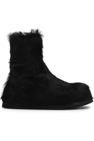 MARSÈLL Bottines Gigante à bout rond