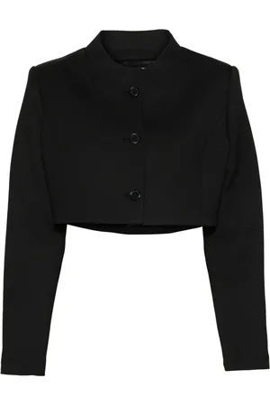 COPERNI Veste à coupe crop