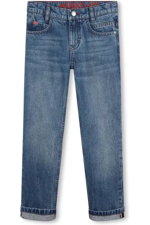 HUGO BOSS Jean à coupe droite