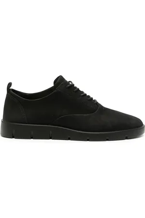 Ecco Mocassins Bella en cuir à logo embossé