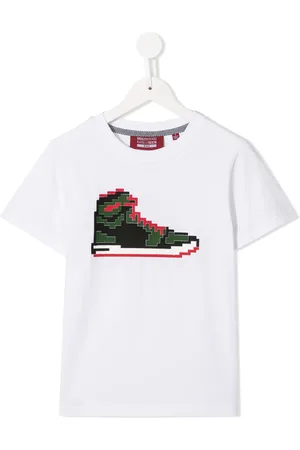 MOSTLY HEARD RARELY SEEN T-shirt Tiny Red Sneak