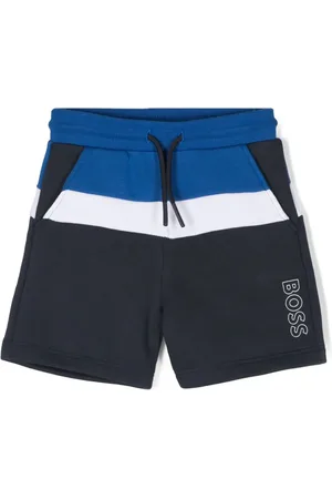 HUGO BOSS Short de sport à logo imprimé
