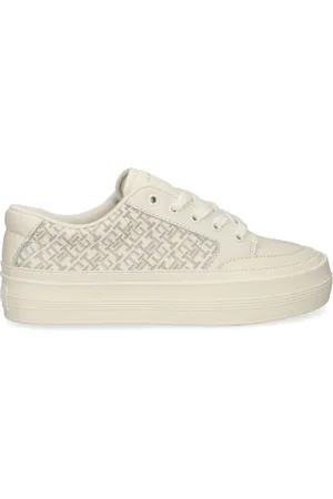 Tommy Hilfiger Baskets à logo imprimé