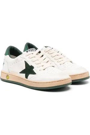 Golden Goose Baskets Ball Star