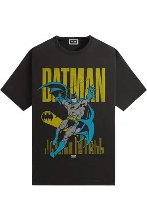 KITH X Batman t-shirt en coton