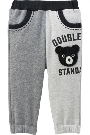 Miki House Pantalon de jogging Double B