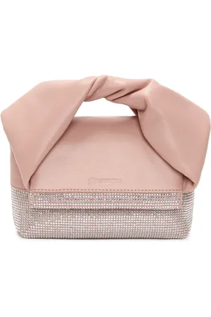 J.W.Anderson Petit sac à main Twister en cuir