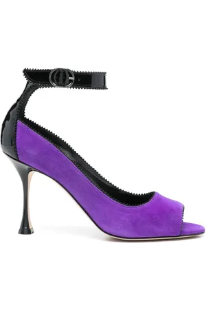 Manolo Blahnik Escarpins Kadirasa 90 mm