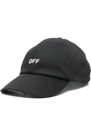 OFF-WHITE Casquette à logo brodé