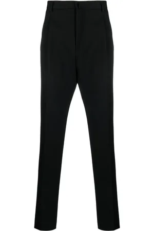 Lanvin Pantalon de costume à coupe droite