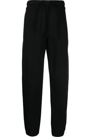 Maharishi Pantalon de jogging à logo brodé