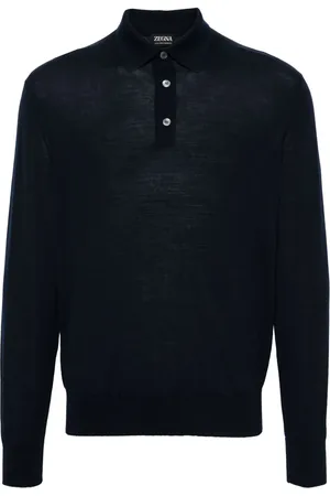 Ermenegildo Zegna Polo en laine