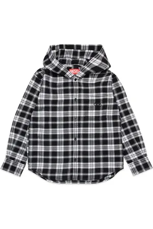 Diesel Chemise à carreaux