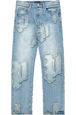 Purple Brand Jean P011 à coupe droite
