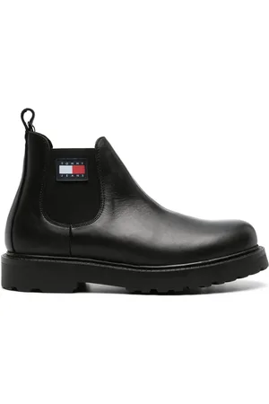 Tommy Hilfiger Bottines chelsea en cuir