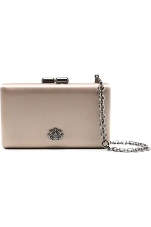 Isla Ibiza Pochette à plaque logo