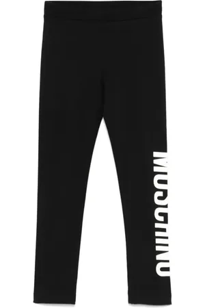 Moschino Legging en jersey léger
