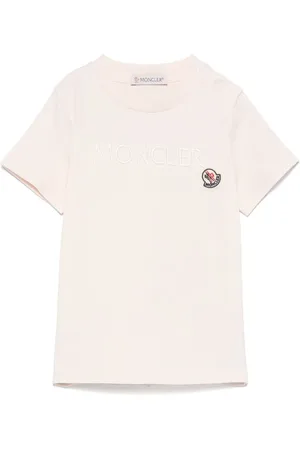 Moncler T-shirt à manches courtes