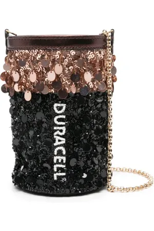 Anya Hindmarch Mini sac seauDuracell