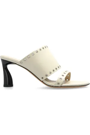 IRO Mules Garnet