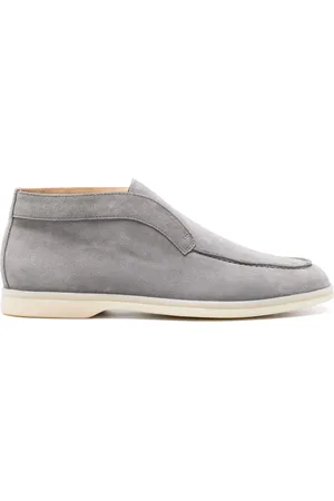 Scarosso Bottines Leonardo en daim