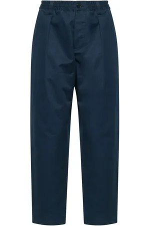 Marni Pantalon fuselé à taille élastiquée