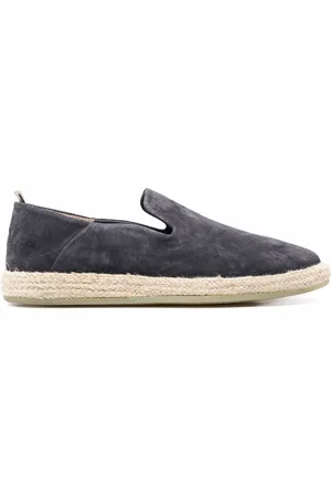 Officine creative Espadrilles à design sans lacets