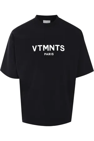 VTMNTS T-shirt Paris