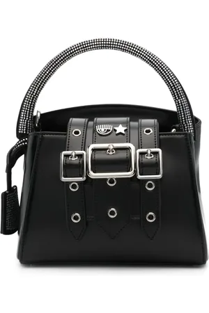 Chiara Ferragni Sac cabas à motif Eyelike