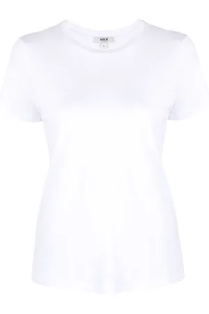 AGOLDE T-shirt Annise à col rond
