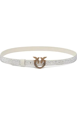 Pinko Ceinture à boucle Love Birds