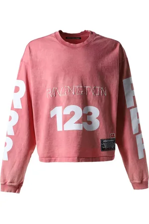 RRR-123 Sweat en coton