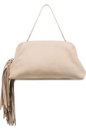 Serafini Pochette à franges