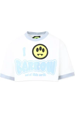 BARROW T-shirt à logo imprimé